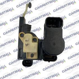 16636565 Chevrolet 99-04 Silverado 1500 Front Left Door Lock Actuator Release