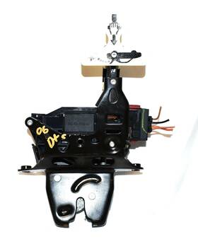 16888782 Chevrolet Tested 06-16 Impala Dts Rear Trunk Latch Lock Actuator E4k11