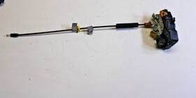 16891204 Chevrolet 2008-2012 Malibu Front Right Door Latch Lock Actuator Oem