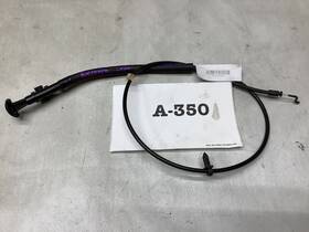 181.gm1c05 Chevrolet 2005 Cobalt Lt Coupe Rear Left Seat Release Cable Oem
