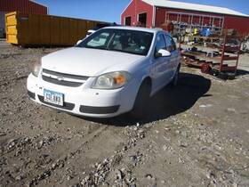 181.gm1c07 Chevrolet Cobalt 2007 Keys/latches/locks 1618324