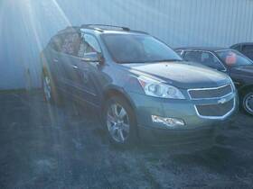 181.gm1d09 Chevrolet Traverse 2009 Keys/latches/locks 615552