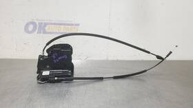 181.gm1d19 Chevrolet 19 2019 Chevy Traverse Door Lock Latch Rear Left Driver