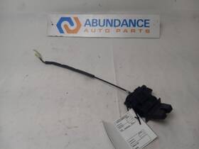 181.gm1e11 Chevrolet Cruze Lt Tailgate Latch For 2011
