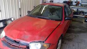 181.gm1g05 Chevrolet Cavalier 2005 Keys/latches/locks 1664497