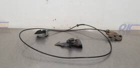181.gm1t96 Chevrolet 96 Chevy Impala Ss Hood Lock Latch Assembly