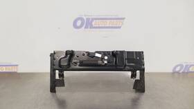 181.gm1z09 Chevrolet 09 Chevy Corvette C6 Coupe Rear Trunk Decklid Lock Latch