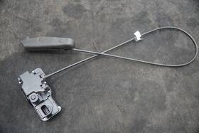 22826662 Chevrolet 23190351 Front Right Passenger Door Lock Latch Handle Corvette C7 2014