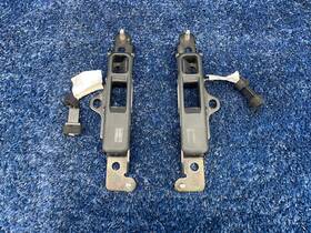 23310981 Chevrolet 2016 24 Camaro Convertible Roof Top Latch Lock Receivers Lh Rh Set Oem