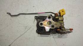 285.gm1g04 Chevrolet Driver Left Door Latch 2dr Manual Locks Fits 2004 Cavalier 495292