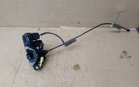286.gm1d15 Chevrolet 2015 Traverse 4dr Left Rear Door Latch Assembly