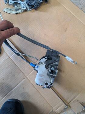 3023880 Chevrolet 2011-2014 Cruze Rear Right Passenger Door Lock Latch Release Actuator