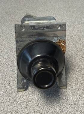 Chevrolet 312657 02-09 Chevy Trailblazer Liftgate Lock Cylinder S1 Used Oem