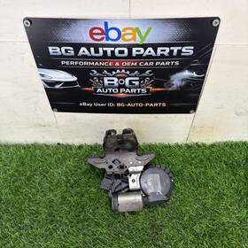 5920297ad Chevrolet 2015-20 Chevy Tahoe Suburban Rear Lift-gate Trunk Lock Latch Actuator Motor Oem