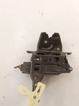 643.gm1o12 Chevrolet 2006-2013 Chevy Impala Trunk Lid Latch Power Lock Actuator Release Deck