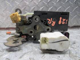 643.gm1q04 Chevrolet 2004 Impala Right Passenger Rear Door Latch Lock Actuator