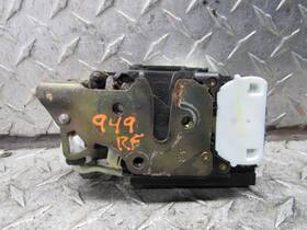 643.gm8g05 Chevrolet 2005 Trailblazer Right Passenger Front Door Latch Lock Actuator