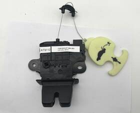 687996079 Chevrolet Oem 13-18 Malibu Trunk Lid Latch Lock Power Actuator Release Handle