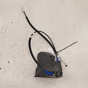 Chevrolet 725.gm1a18 Chevy Volt Door Latch Lock Right Passenger Front 2019 2018 2017 2016