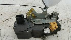 Chevrolet 725.gm1j11 Chevy Malibu Door Latch Lock Right Passenger Front 2008 2009 2010 2011 2012 Oem