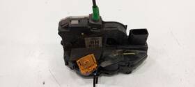 Chevrolet 727.gm1e12 Chevy Cruze Door Latch Lock Left Rear 2011 2012 2013 2014 Oem