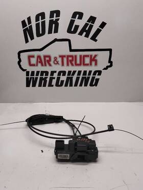 Chevrolet 84080989 Corvette C7 2015-2019 Door Latch Lock Driver Left Side 103267 Oem