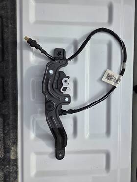 84376531 Chevrolet 2020 - 2022 Gmc Canyon Chevy Colorado Rear Tailgate Lock Latch Actuator Oem