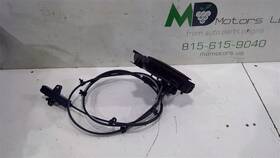 84394253 Chevrolet Equinox 2020-2022 Rear Seat Back Latch Lock Release Handle Cable Oem