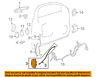 22862248 Chevrolet Gm Oem 12-13 Impala Front Door-lock Actuator Motor