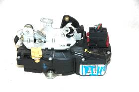 L15806258 Chevrolet Oem Tested 2006-2011 Impala Ss Ltz Lt Ls Rear Left Door Lock Actuator B206