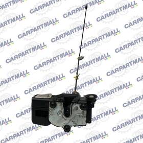 L20922251 Chevrolet 2008-2012 Malibu Rear Left Side Door Lock Latch Actuator Oem
