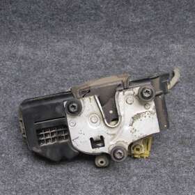 L25876385 Chevrolet 2007-2012 Chevy Avalanche Lh Drivers Front Door Power Latch Mechanism Oem 70969