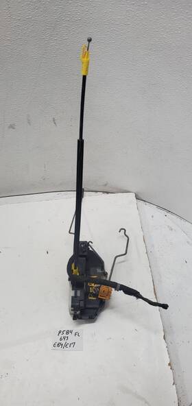 P584 Chevrolet 2015 Malibu Lock Actuator Assembly
