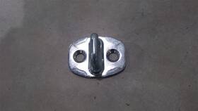 181.gm1d20 Chevrolet Traverse 2018-2021 Front Or Rear Door Lock Latch Striker Plate