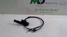 42575969 Chevrolet Trax 42575972 2017-2022 Front Left Hood Bonnet Release Cable With Handle