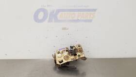 181.gm8588 Chevrolet Truck 1988 Chevy Silverado 1500 Regular Cab Door Lock Latch Front Left Driver