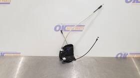 181.gm8d17 Chevrolet Truck 17 Chevy Tahoe Door Latch Lock Rear Left Driver