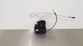 181.gm8d19 Chevrolet Truck 19 Chevy Tahoe Door Latch Lock Rear Left Driver
