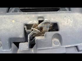 181.gm8m00 Chevrolet Truck Silvrdo15 2000 Keys/latches/locks 330987