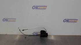 181.gm8m20 Chevrolet Truck 20 Chevy Silverado 1500 Door Latch Lock Rear Left Driver Extended Cab