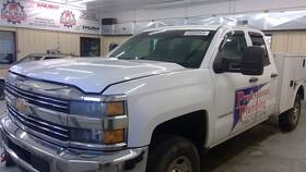 181.gm8n16 Chevrolet Truck Silvrdo25 2016 Keys/latches/locks 1709995