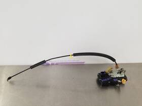 181.gm8p11 Chevrolet Truck 11 2011 Chevy Suburban 1500 Ltz Rear Door Latch Right Passenger