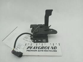181.gm8x08 Chevrolet Truck Silverado Sierra 1500 Hood Bonnet Latch Lock Actuator Striker Fits 2007-2013