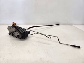 285.gm8l13 Chevrolet Truck 2013 Equinox Drivers Left Front Door Latch - Power