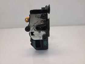 286.gm8x10 Chevrolet Truck 2010 Silverado 1500 Crew Passenger Right Rear Door Latch - Power