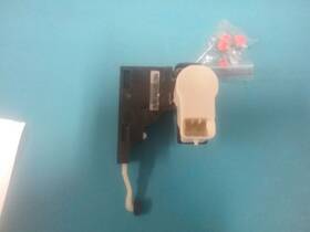 643.gm8m05 Chevrolet Truck Silvrdo15 2005 Lock Actuator