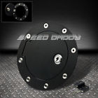 Chevy Pickup Tahoe Tank Fuel Cap Key Door Black Suburban Cover Gas Bolt- Lock