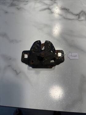 181.ch1408 Chrysler 08-10 Dodge Grand Caravan Town And Country Hood Latch 181.ch1408 Chrysler 08-10 Dodge Grand Caravan Town And Country Hood Latch