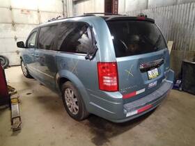 181.ch1410 Chrysler Town Coun 2010 Keys/latches/locks 412734