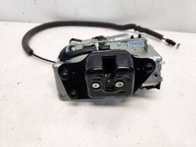 181.ch1412 Chrysler 2012 Town And Country Rear Gate Latch - Power